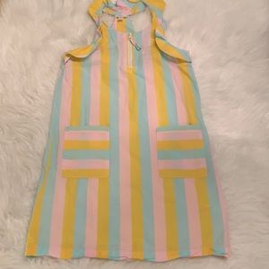 Pastel Racerback Dress